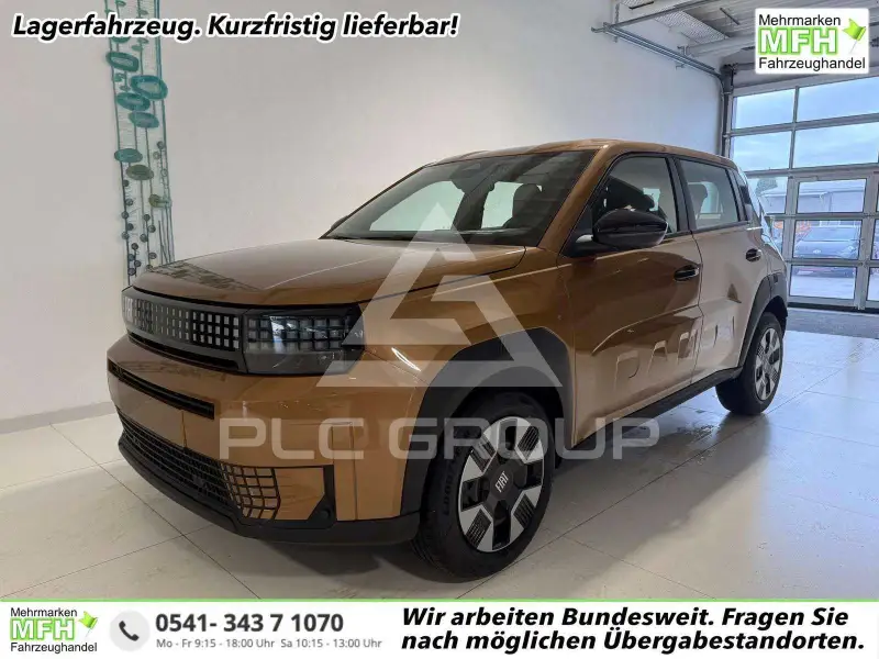 2025 Fiat Panda