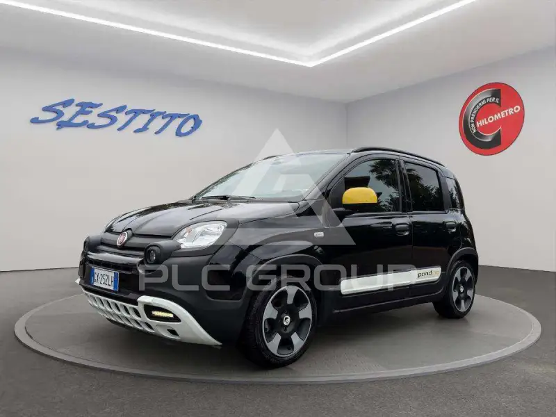 2025 Fiat Panda