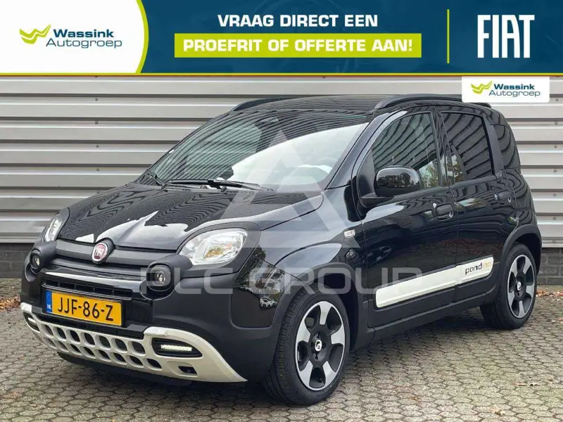 2025 Fiat Panda