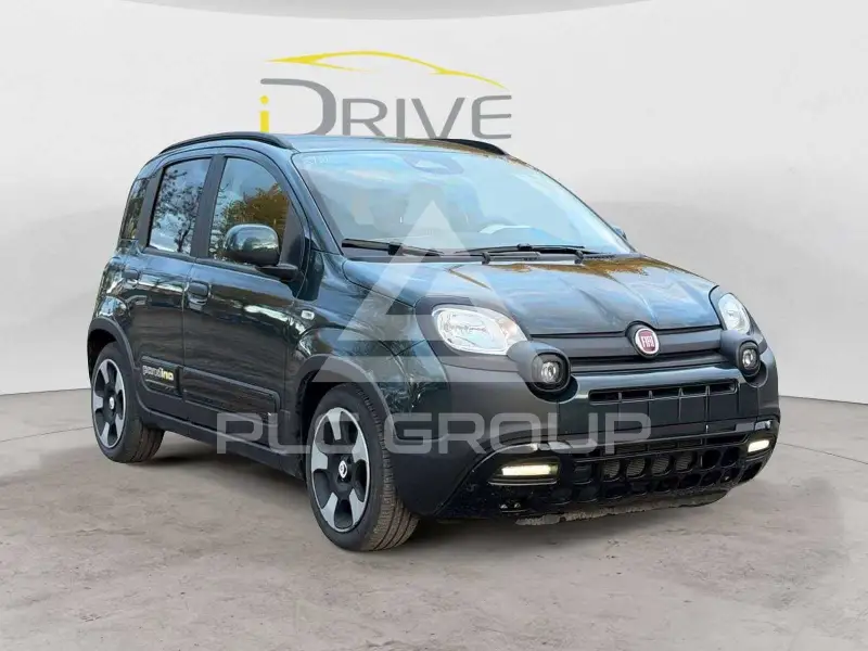 2025 Fiat Panda