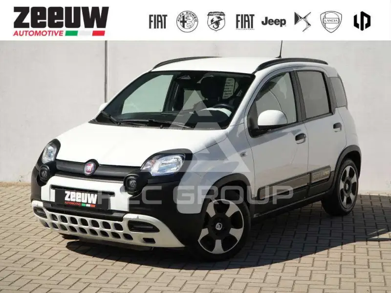 2025 Fiat Panda