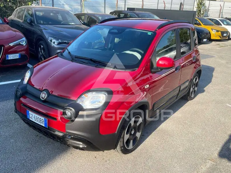 2025 Fiat Panda