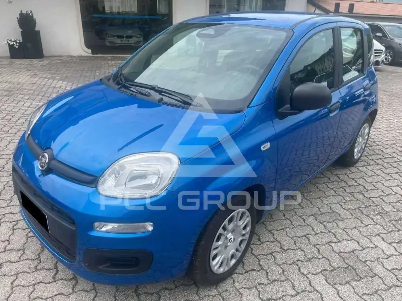 2025 Fiat Panda