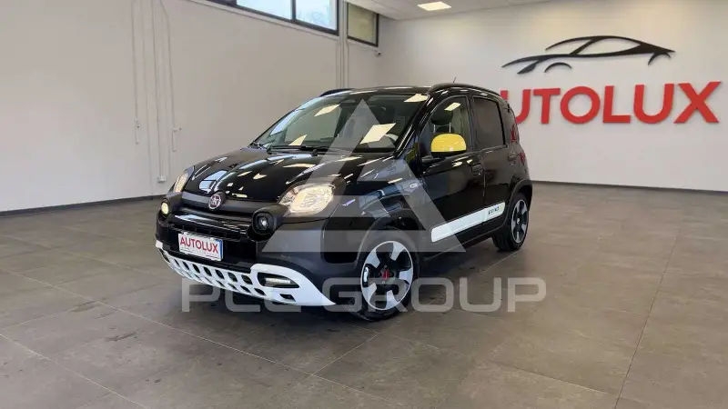 2025 Fiat Panda