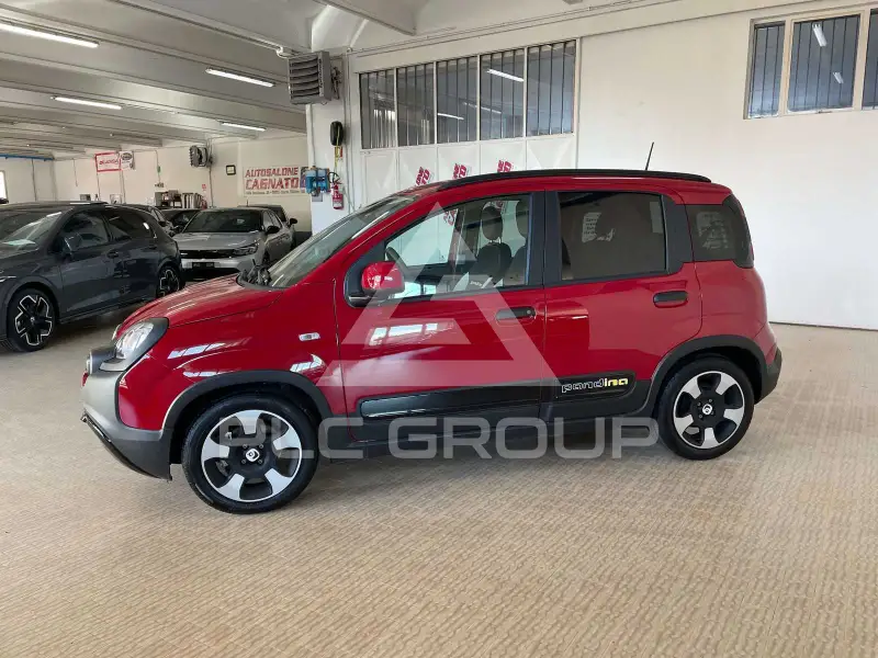 2025 Fiat Panda