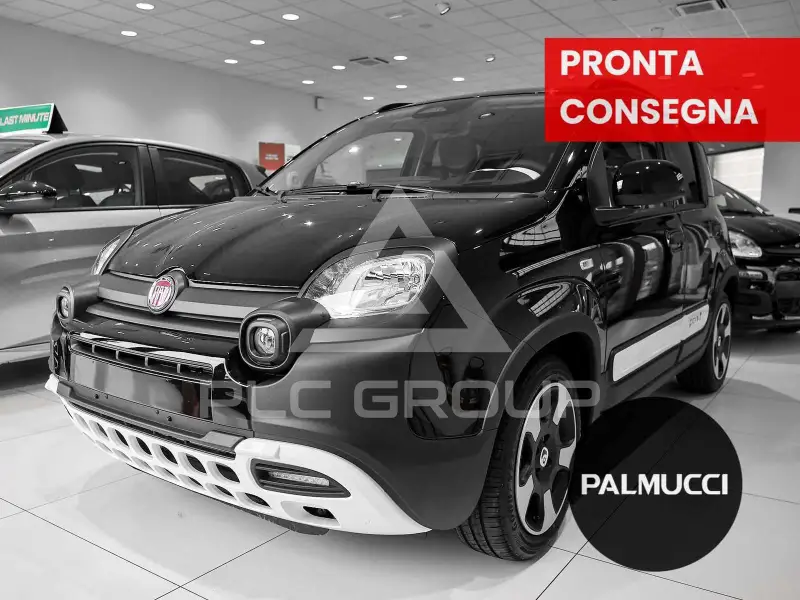 2026 Fiat Panda