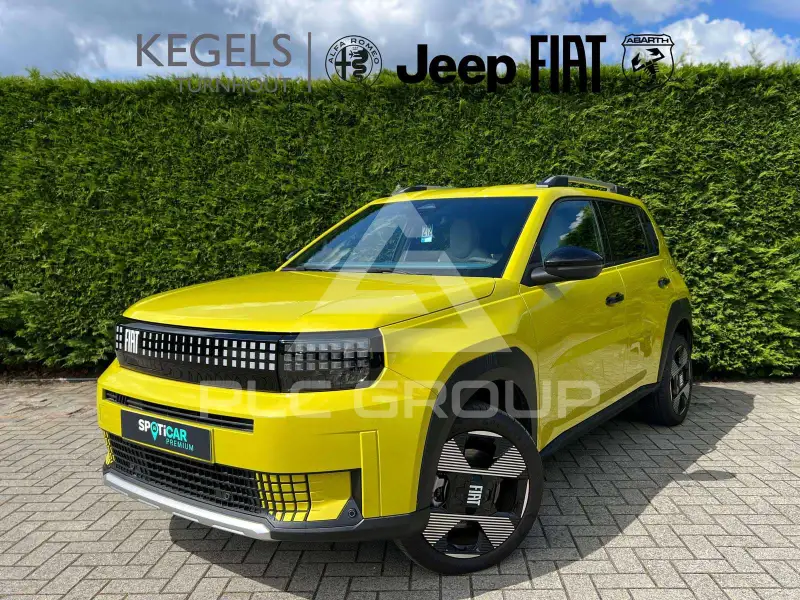 2025 Fiat Panda