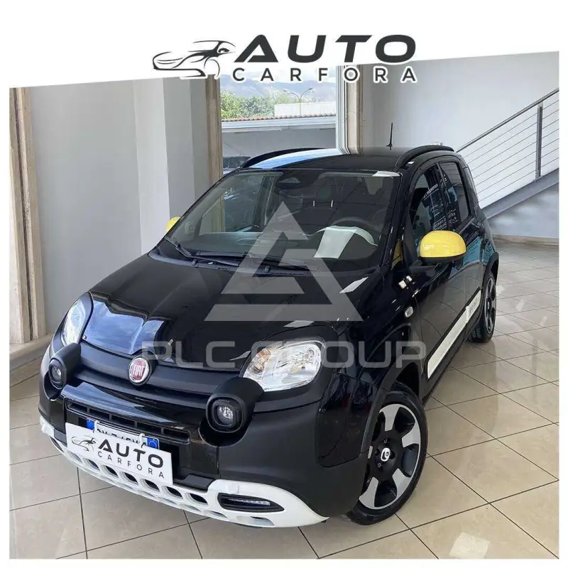 2025 Fiat Panda