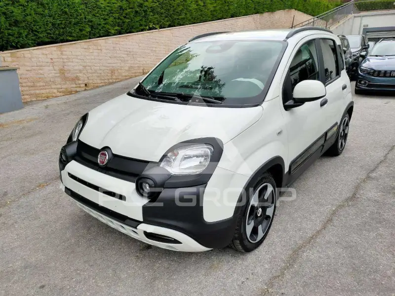 2025 Fiat Panda