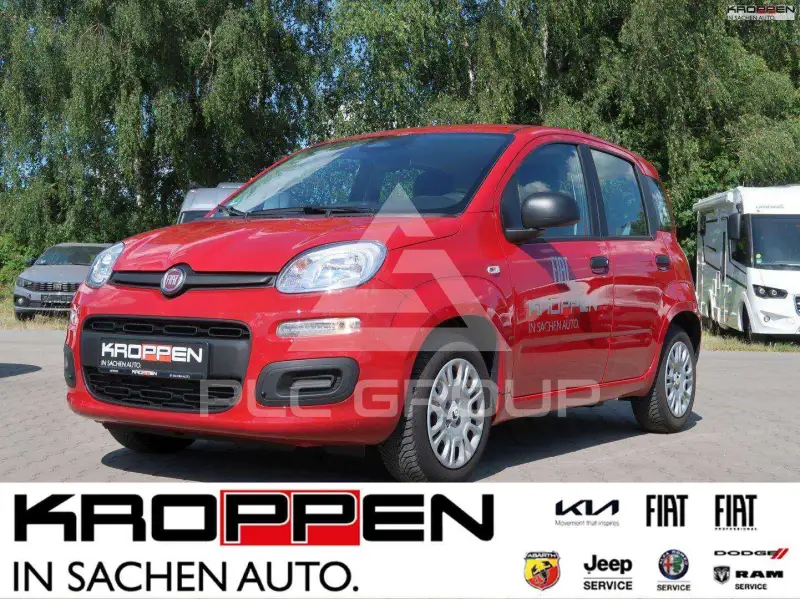 2025 Fiat Panda