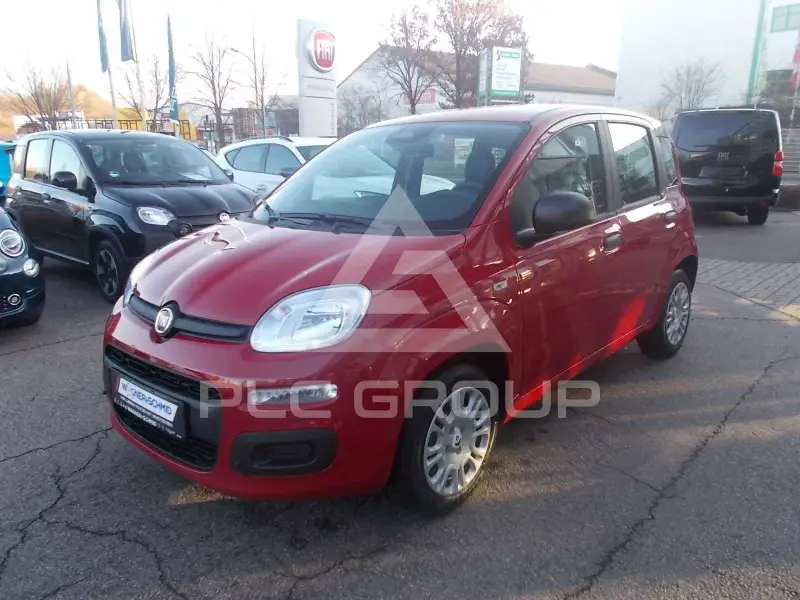2025 Fiat Panda