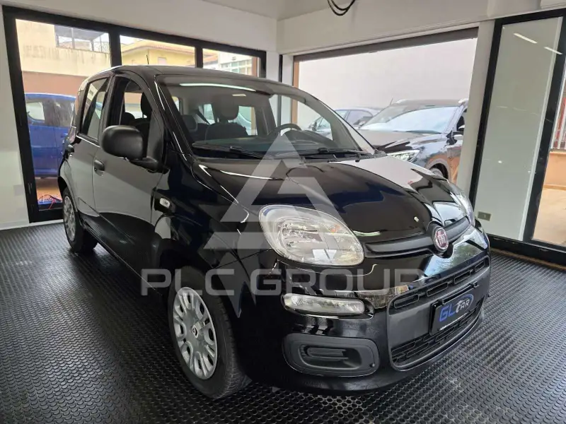 2025 Fiat Panda