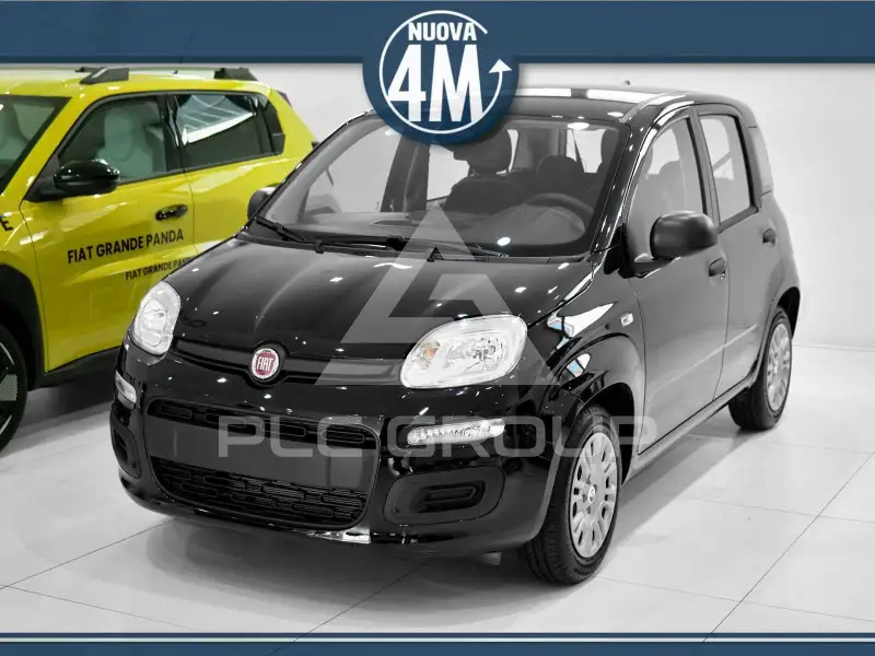 2025 Fiat Panda