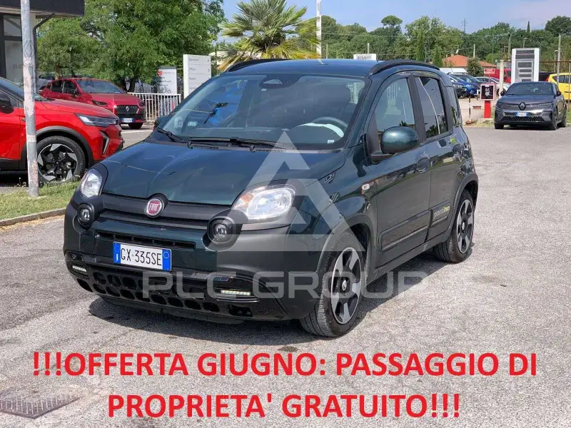 2025 Fiat Panda