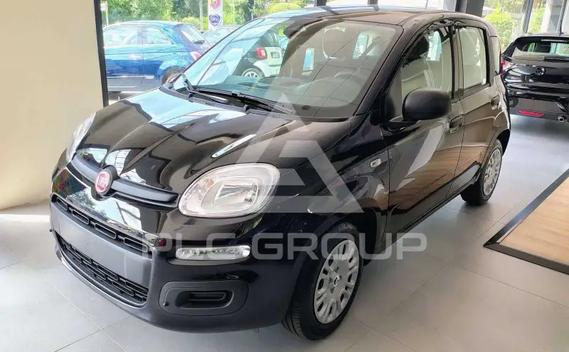 2025 Fiat Panda