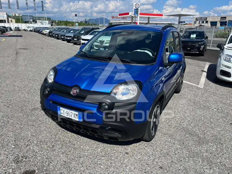 2025 Fiat Panda