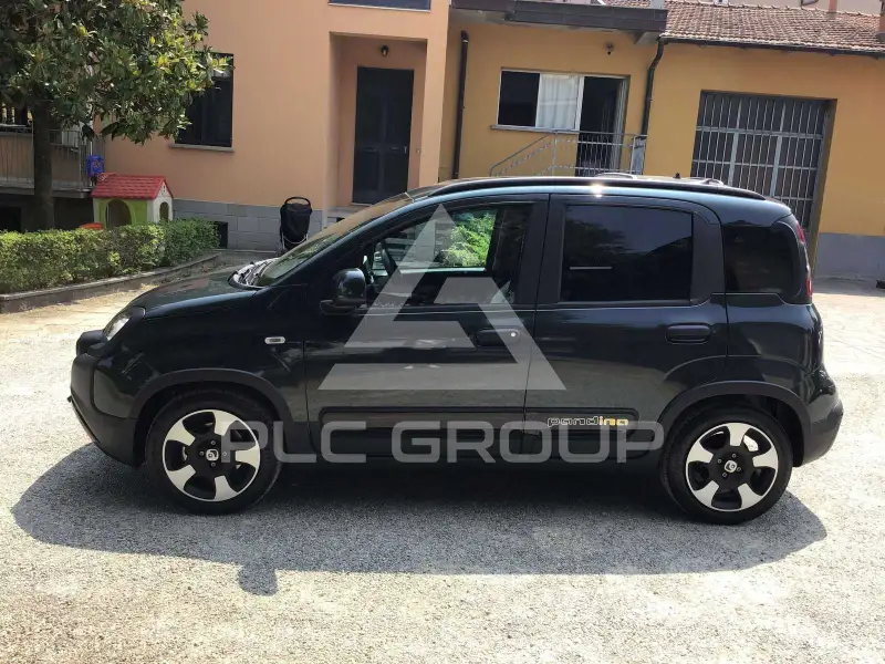2026 Fiat Panda