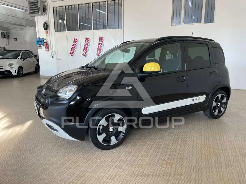 2025 Fiat Panda