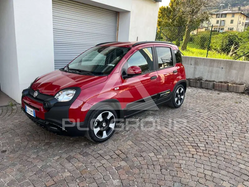 2025 Fiat Panda
