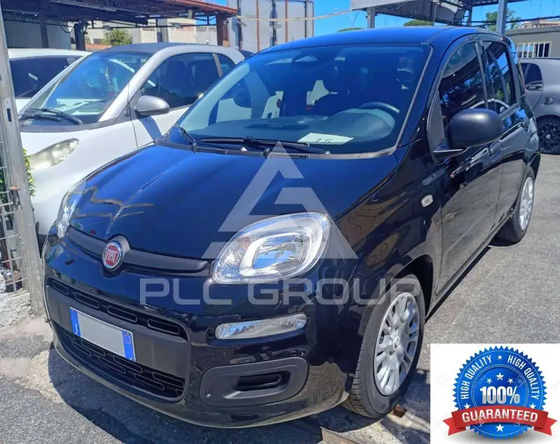 2025 Fiat Panda