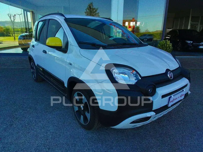 2025 Fiat Panda