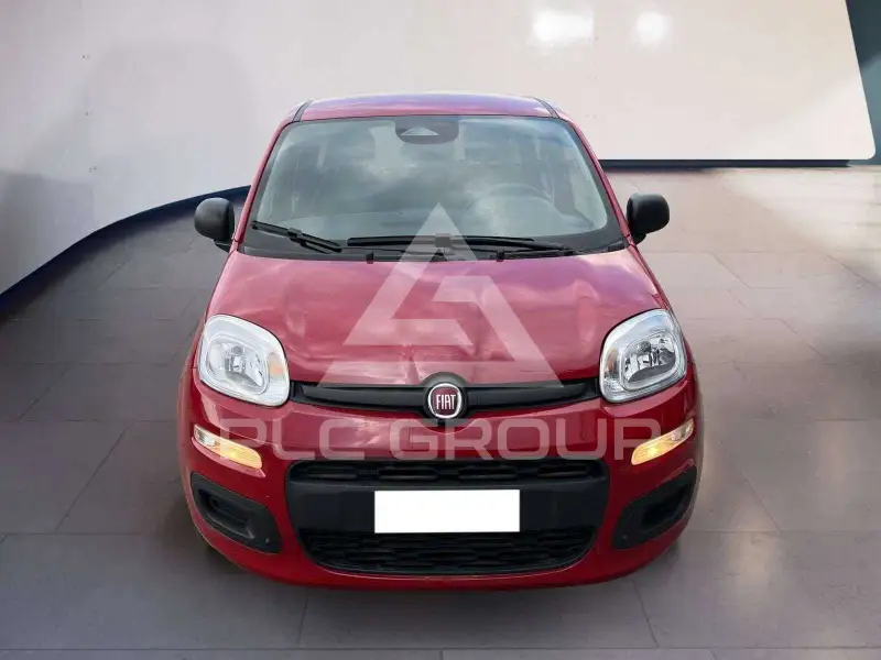 2025 Fiat Panda