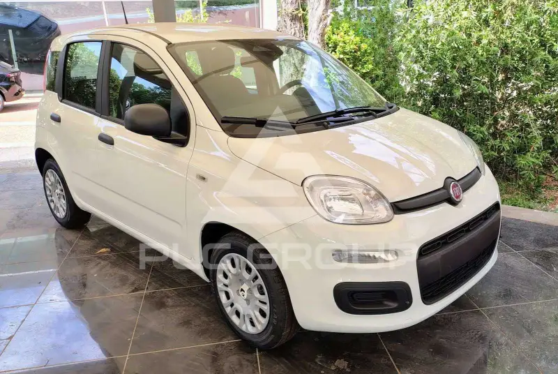 2025 Fiat Panda