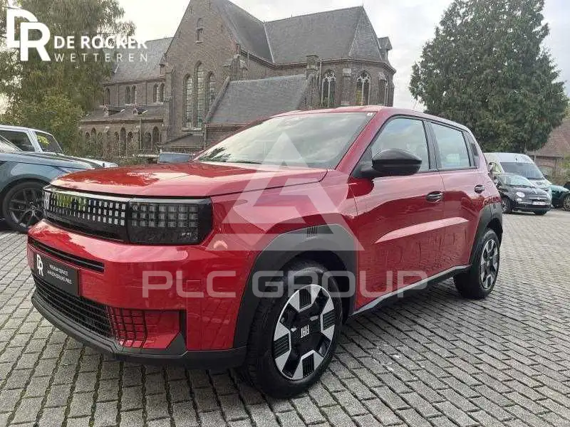 2025 Fiat Panda