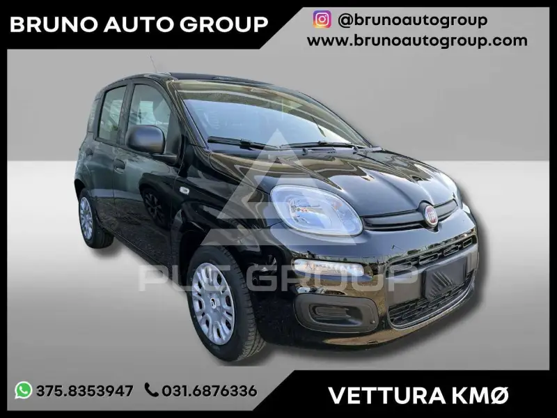 2025 Fiat Panda
