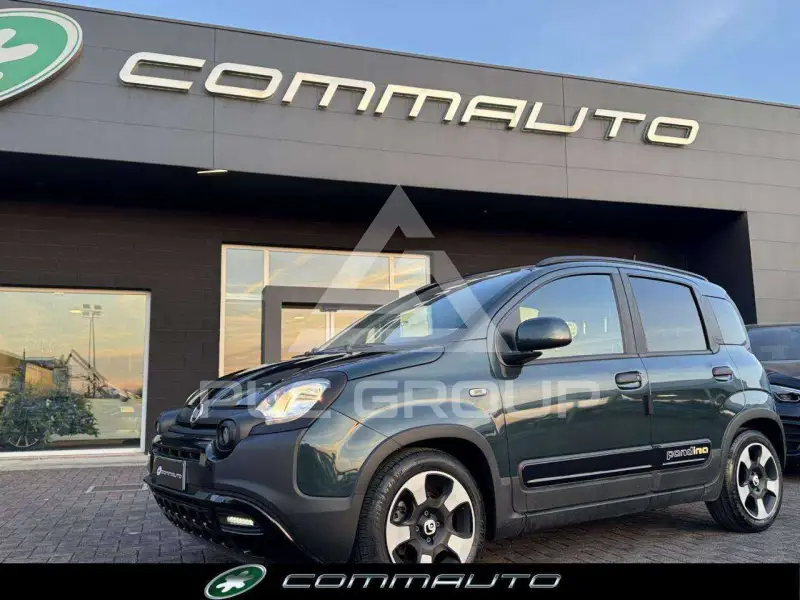 2025 Fiat Panda
