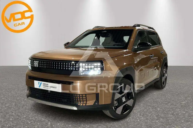 2025 Fiat Panda