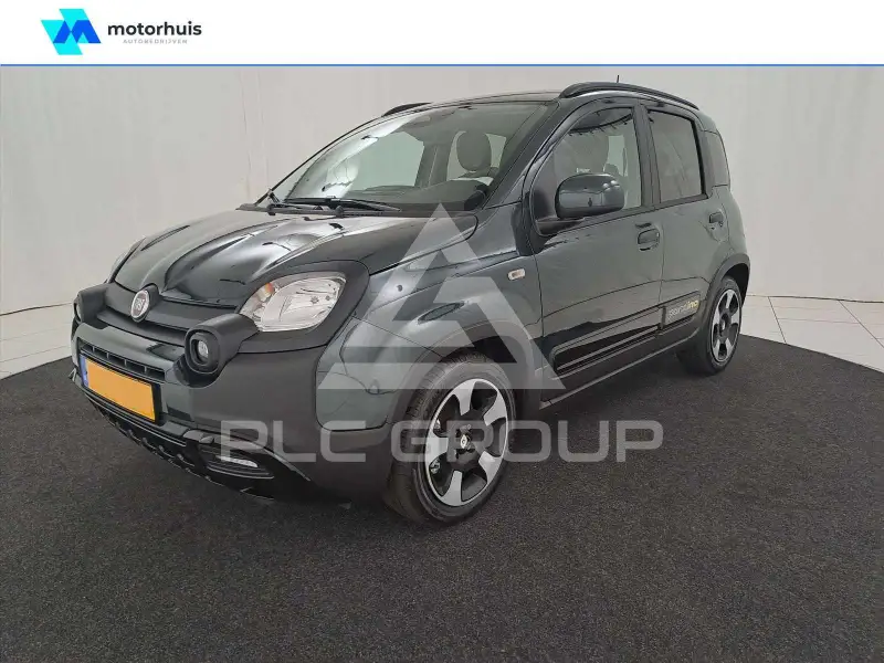 2025 Fiat Panda
