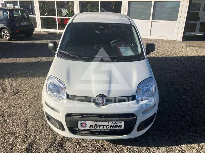 2025 Fiat Panda