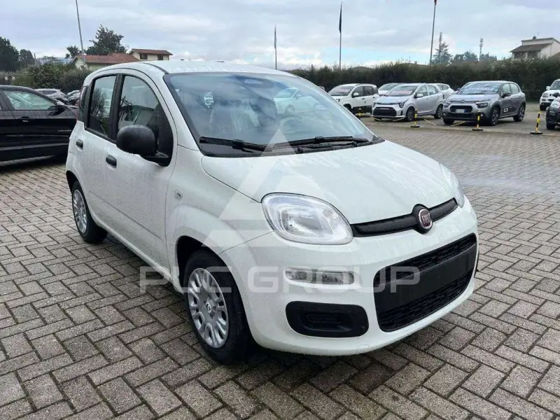 2025 Fiat Panda