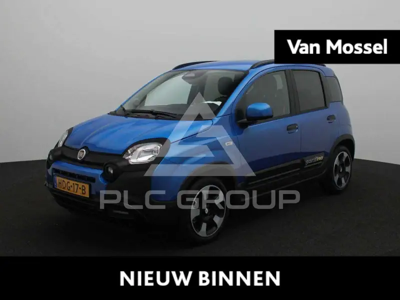 2025 Fiat Panda