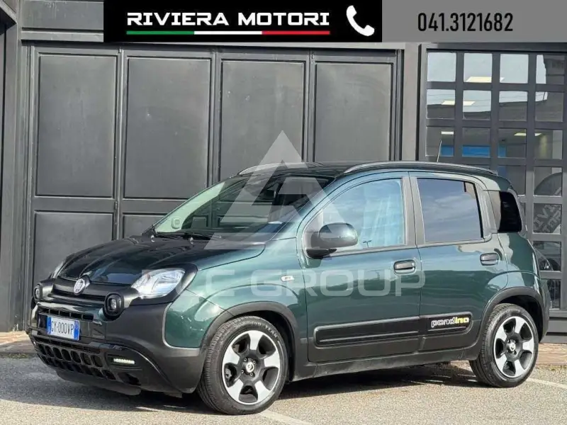 2025 Fiat Panda