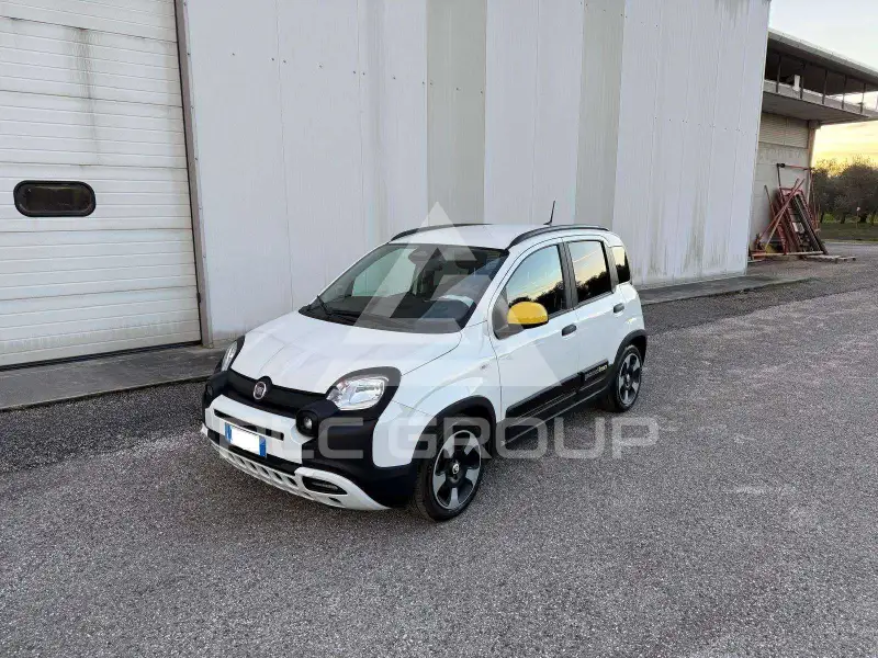 2025 Fiat Panda