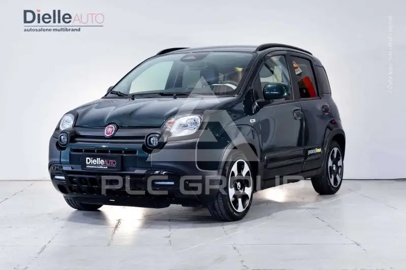 2025 Fiat Panda
