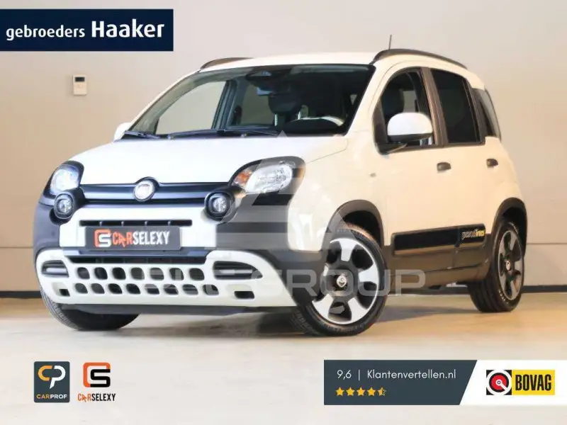 2025 Fiat Panda