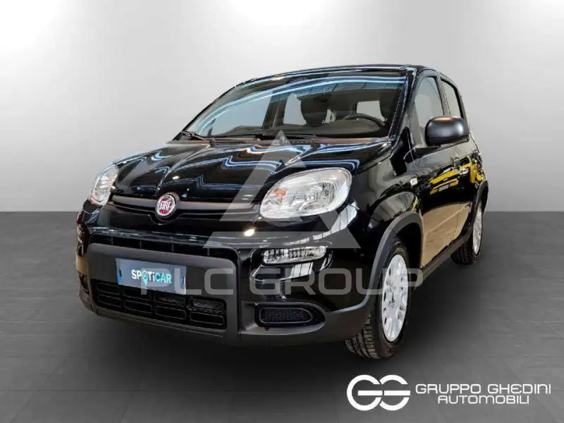 2025 Fiat Panda