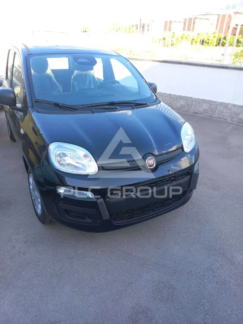 2025 Fiat Panda
