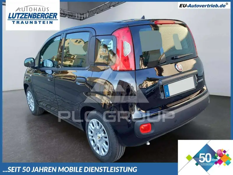 2025 Fiat Panda