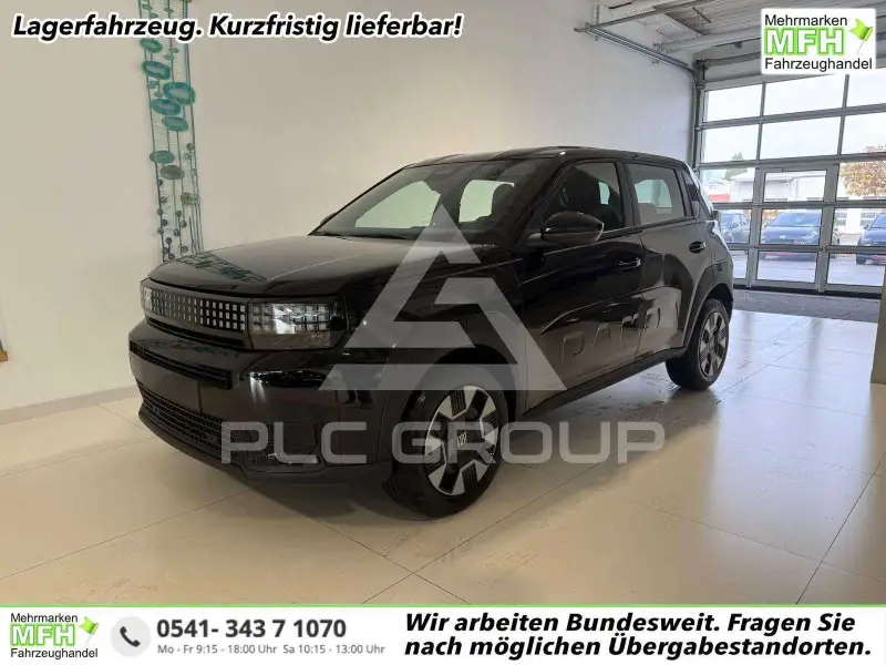 2025 Fiat Panda