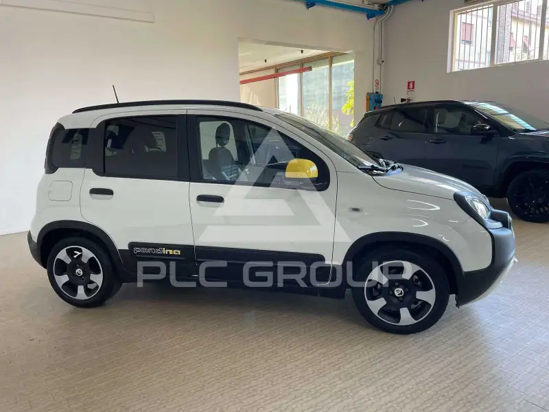 2025 Fiat Panda
