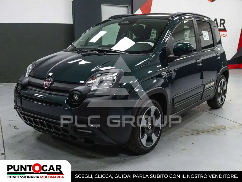 2025 Fiat Panda