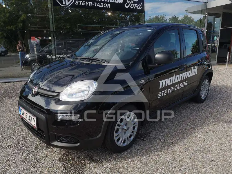 2025 Fiat Panda