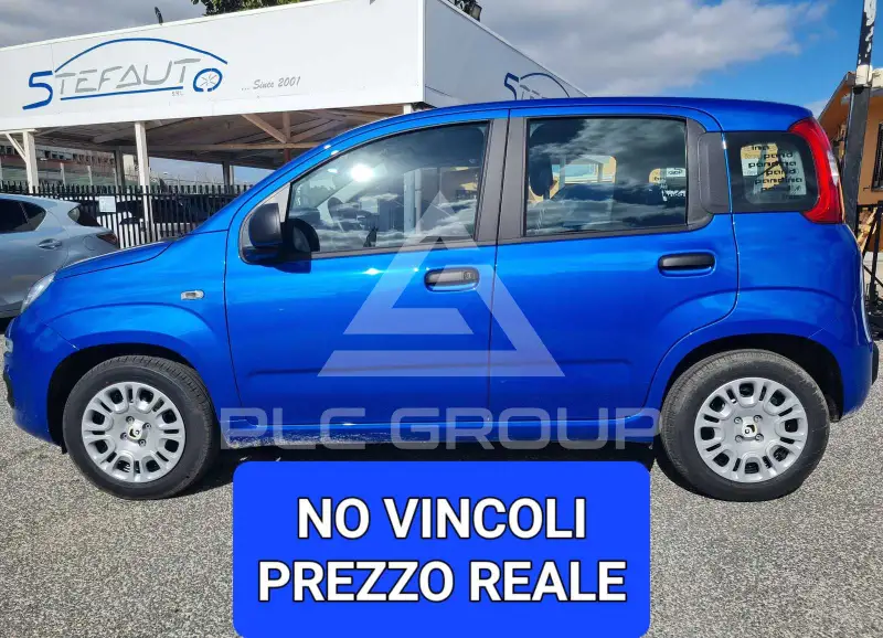 2025 Fiat Panda