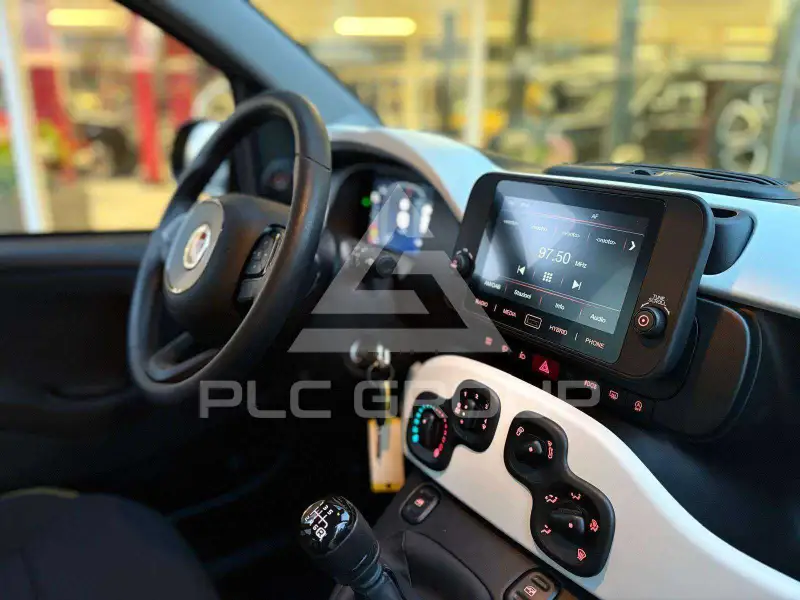 2025 Fiat Panda