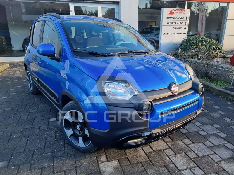 2026 Fiat Panda