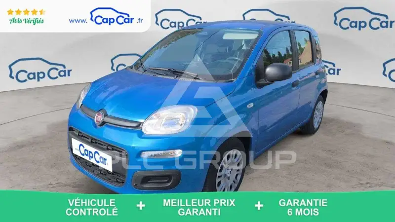 2025 Fiat Panda